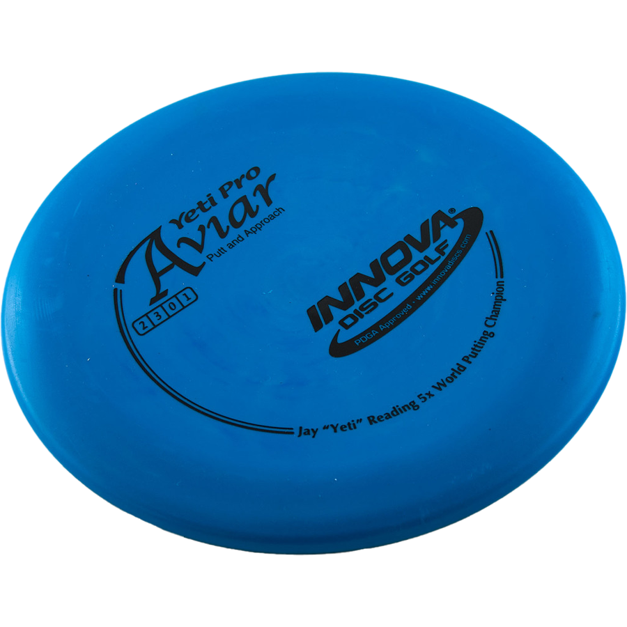  Pro Yeti Aviar Putt & Approach