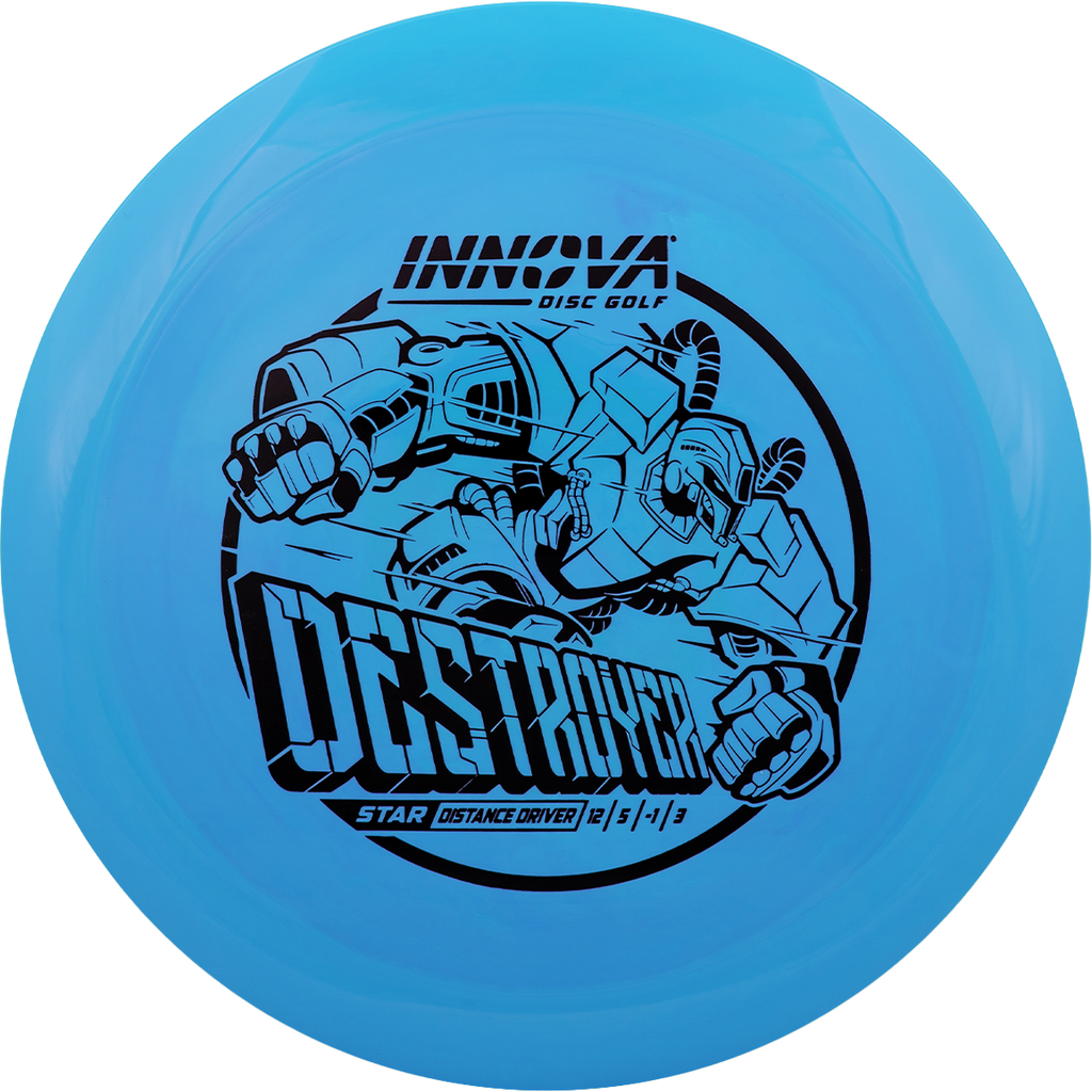  Star Destroyer Distance Driver
