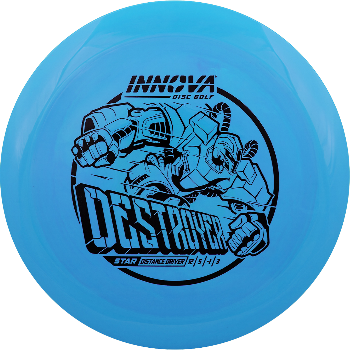  Star Destroyer Distance Driver