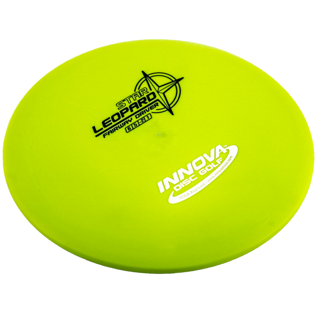  Star Leopard Fairway Driver