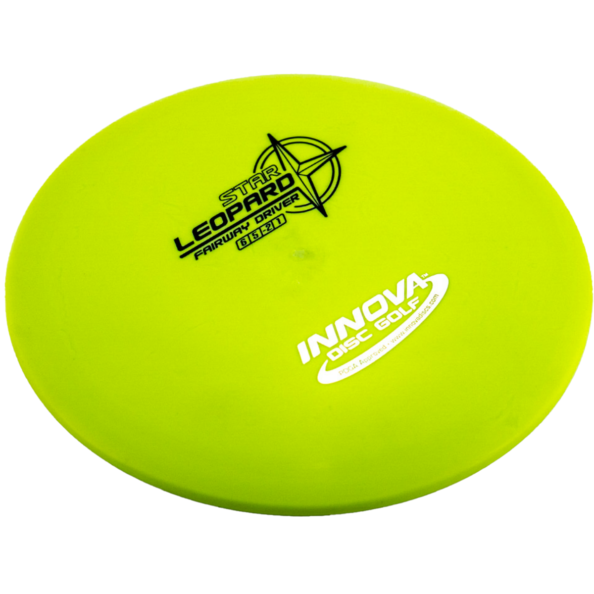  Star Leopard Fairway Driver