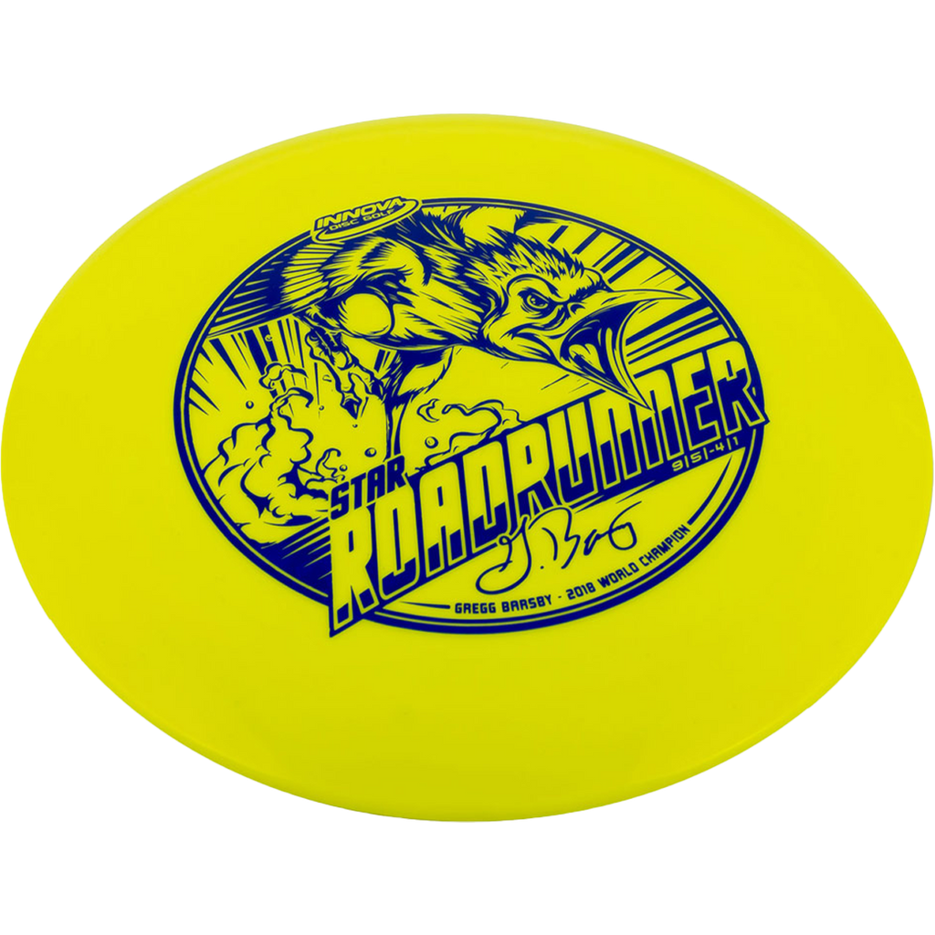 Star Roadrunner Distance Driver