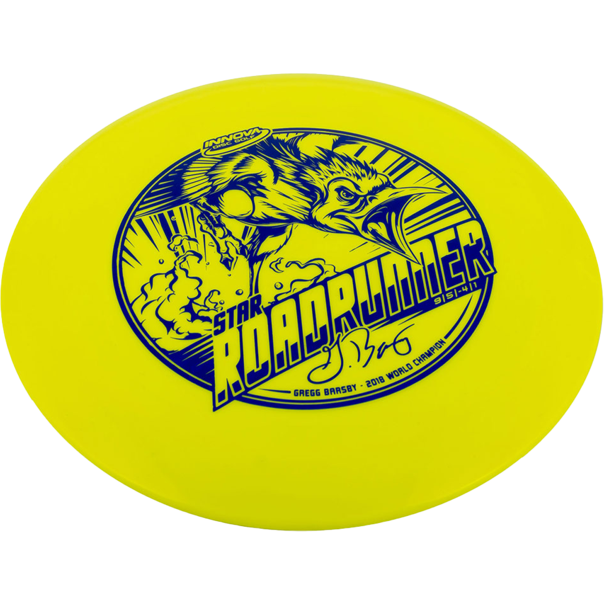  Star Roadrunner Distance Driver