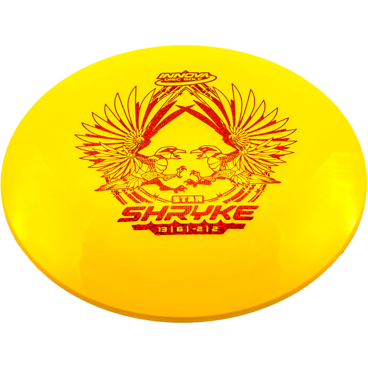  Star Shryke Distance Driver