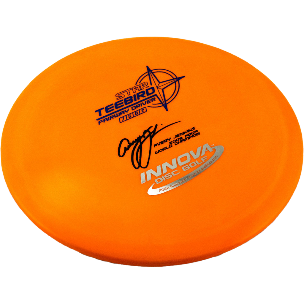  Star Teebird Fairway Driver