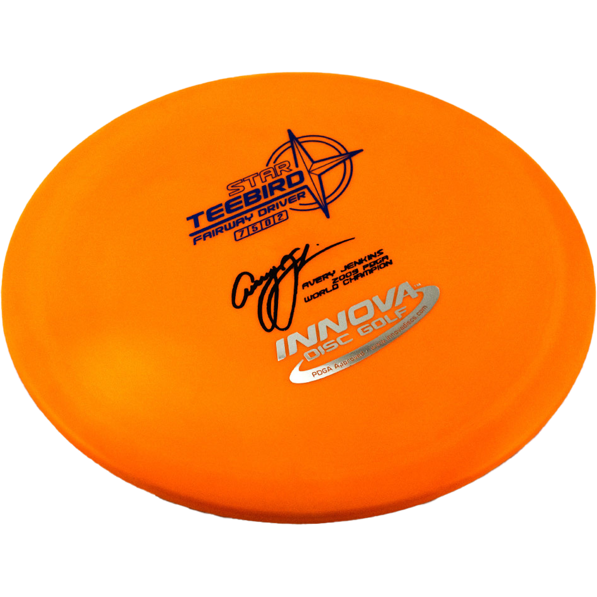  Star Teebird Fairway Driver
