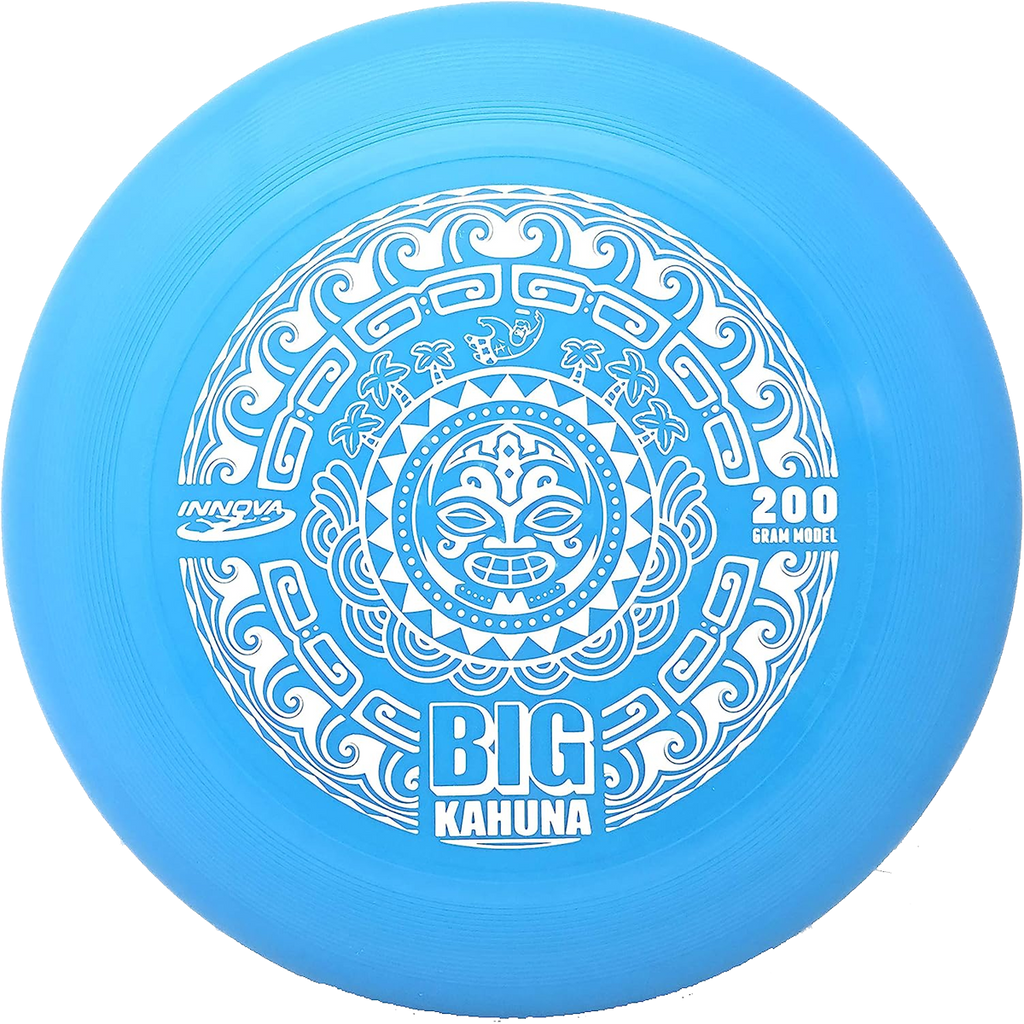  Kahuna Ultimate Disc Tiki