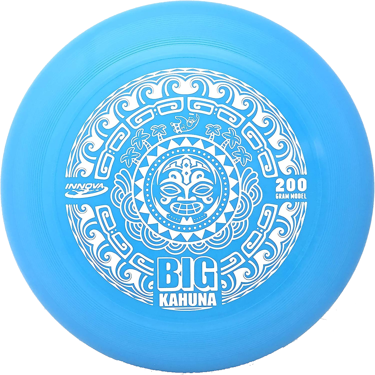  Kahuna Ultimate Disc Tiki