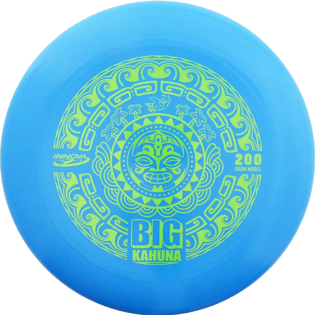  Big Kahuna Ultimate Disc Tiki