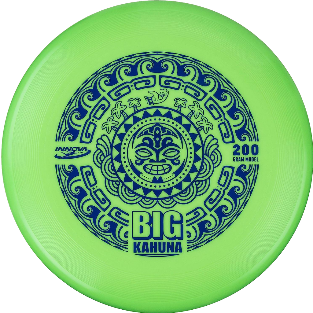  Big Kahuna Ultimate Disc Tiki