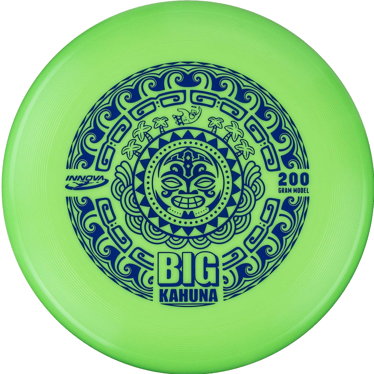  Big Kahuna Ultimate Disc Tiki