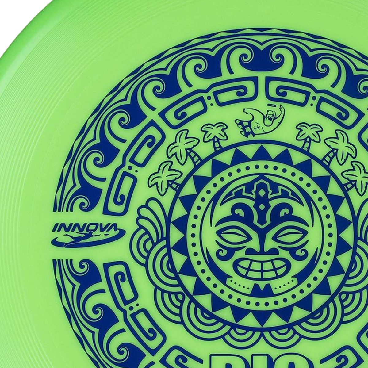  Big Kahuna Ultimate Disc Tiki