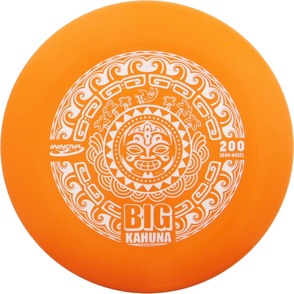  Big Kahuna Ultimate Disc Tiki