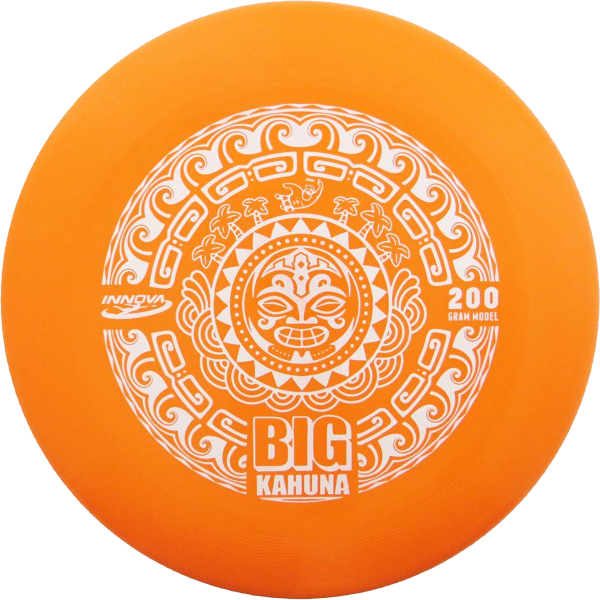  Big Kahuna Ultimate Disc Tiki