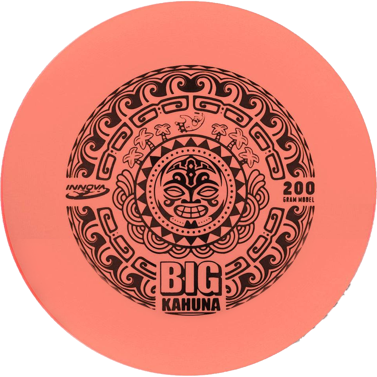  Big Kahuna Ultimate Disc Tiki