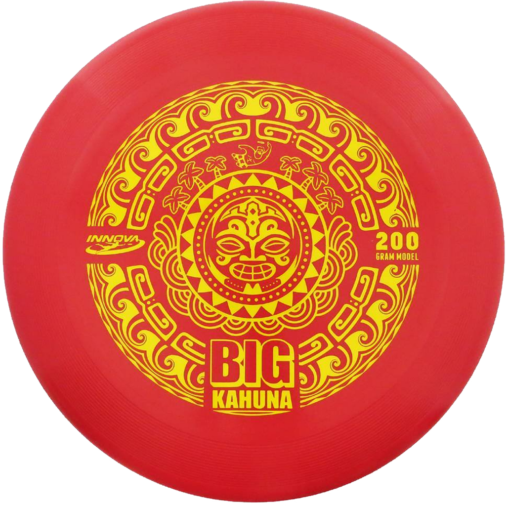  Big Kahuna Ultimate Disc Tiki
