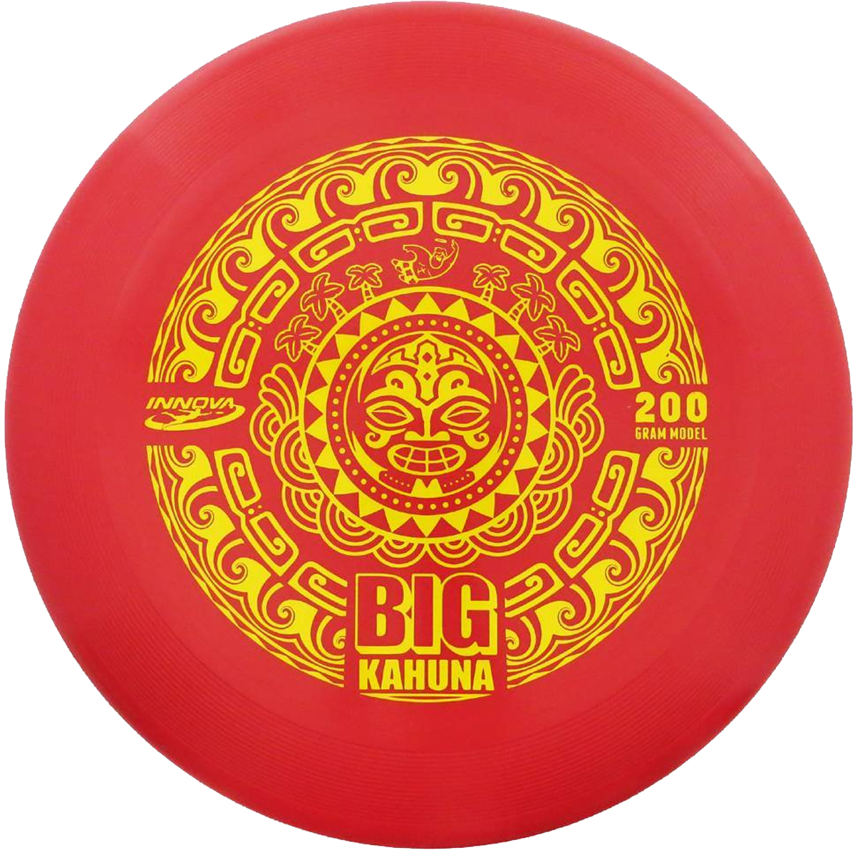  Big Kahuna Ultimate Disc Tiki