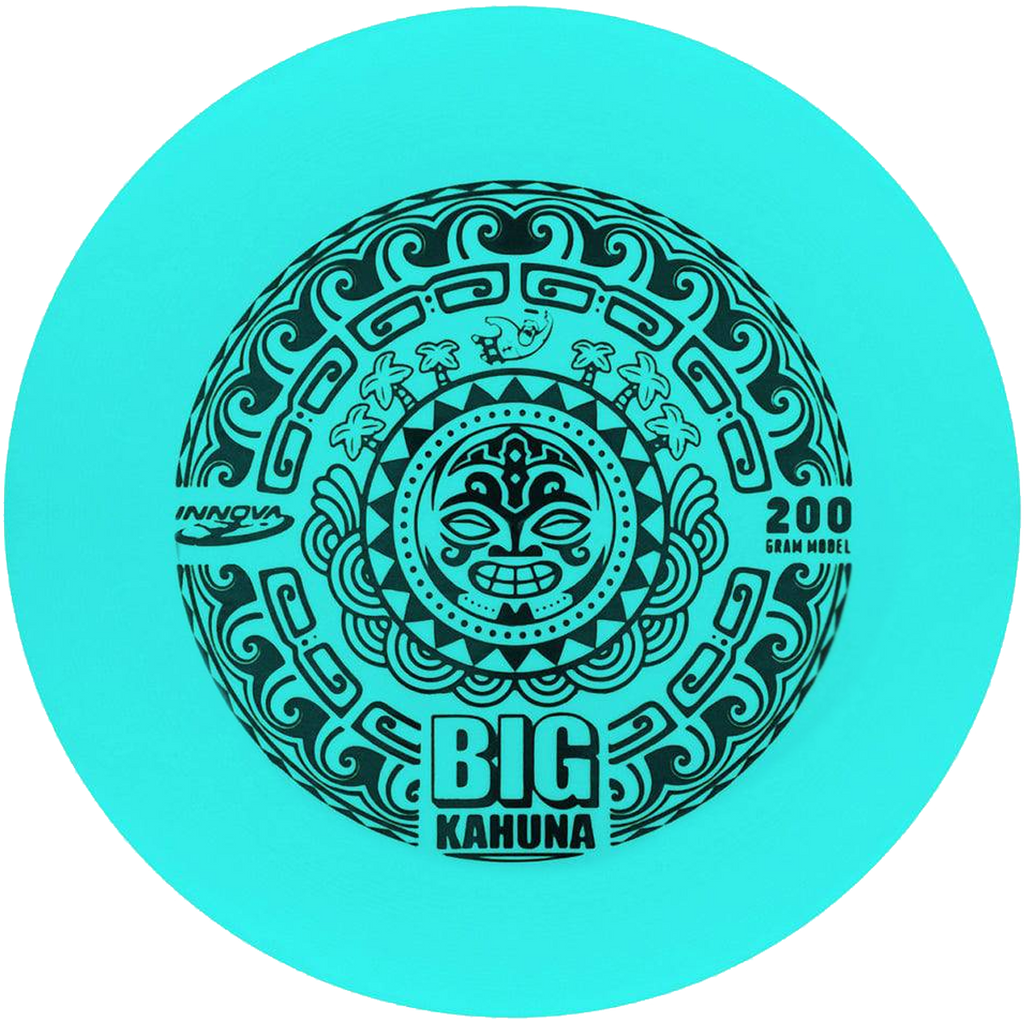  Big Kahuna Ultimate Disc Tiki