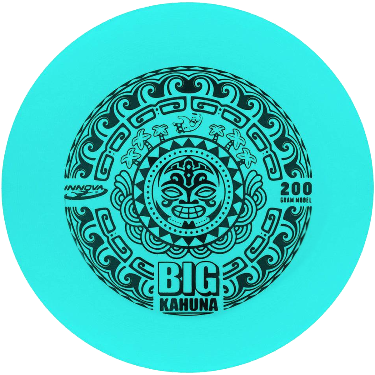  Big Kahuna Ultimate Disc Tiki