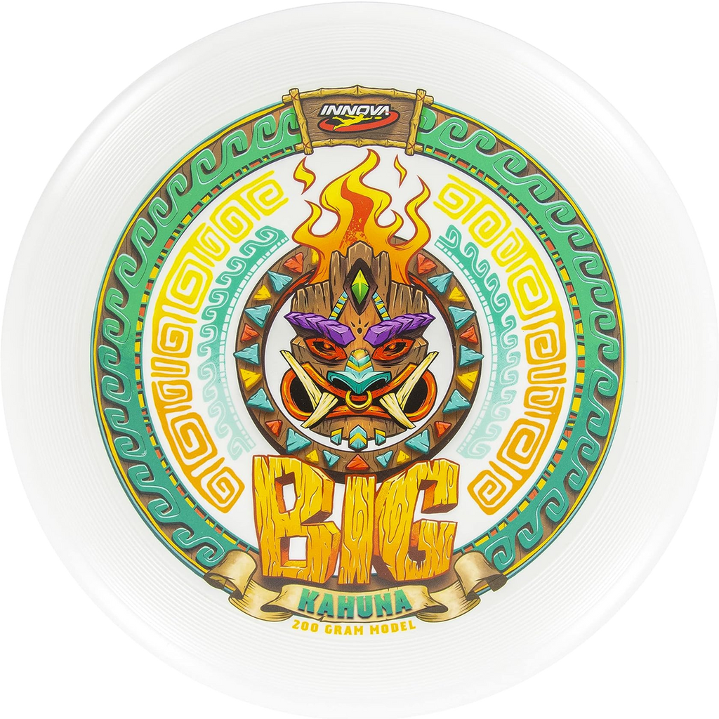  Big Kahuna Ultimate Disc Tiki