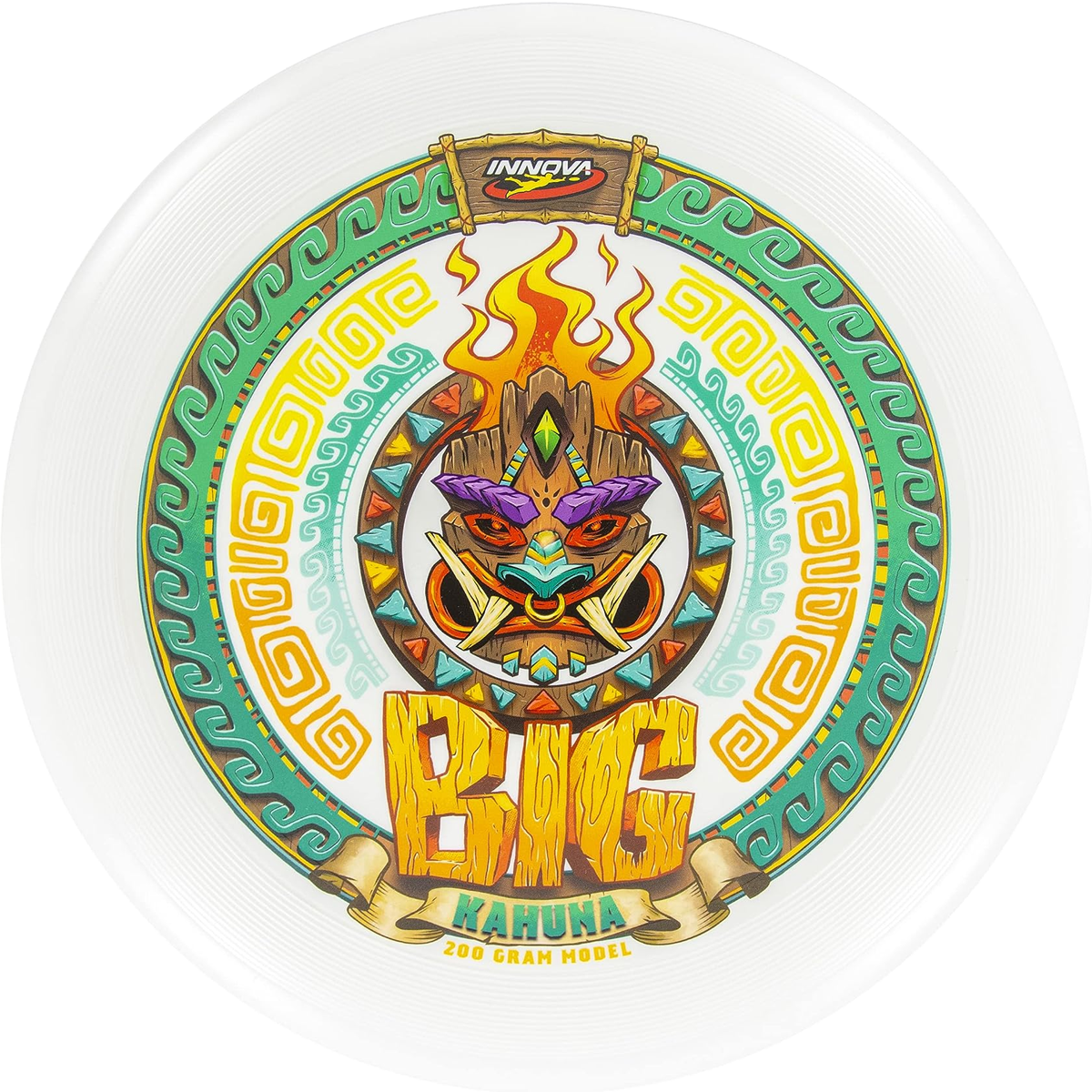  Big Kahuna Ultimate Disc Tiki