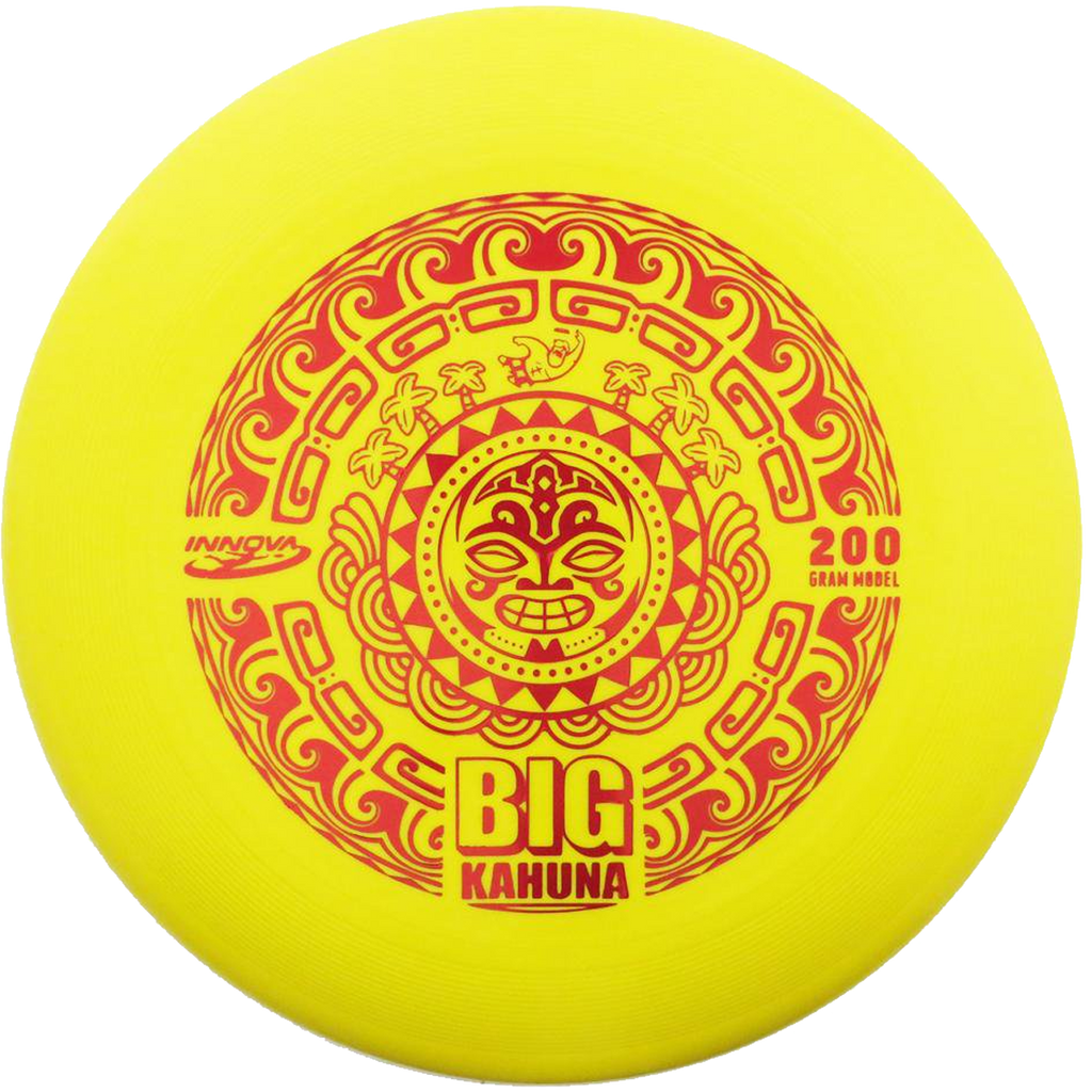  Big Kahuna Ultimate Disc Tiki
