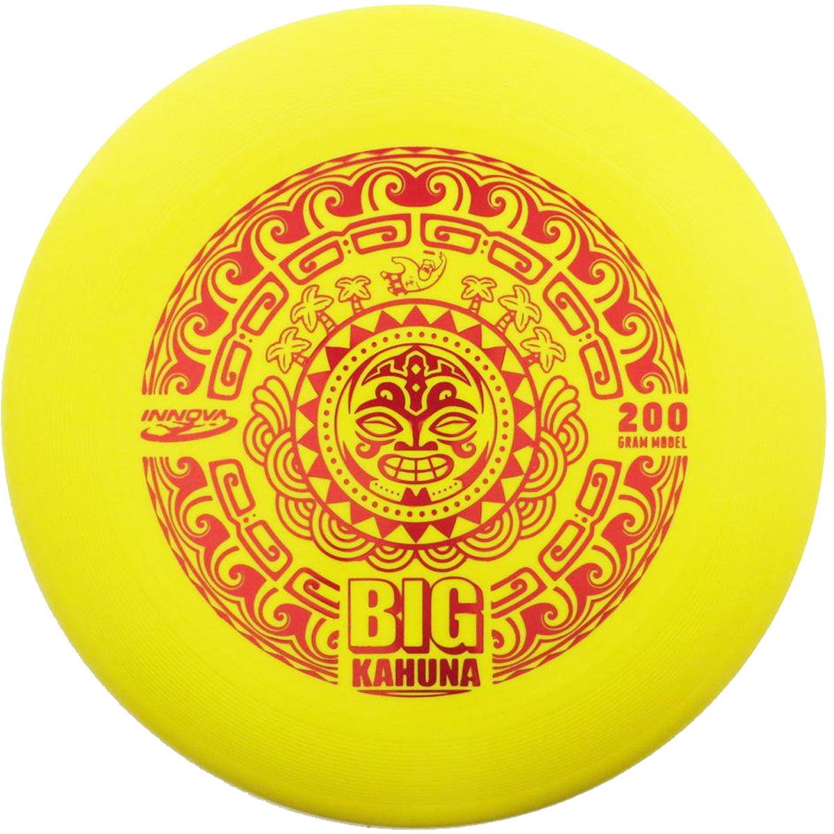  Big Kahuna Ultimate Disc Tiki