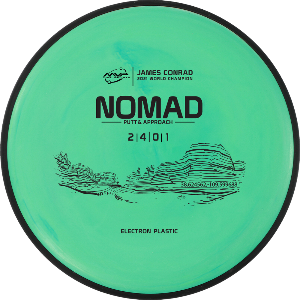  Electron Nomad