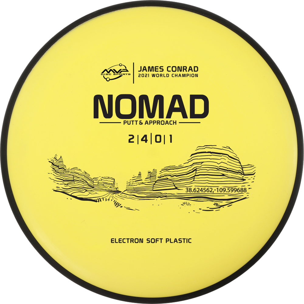 Electron Nomad (Soft)