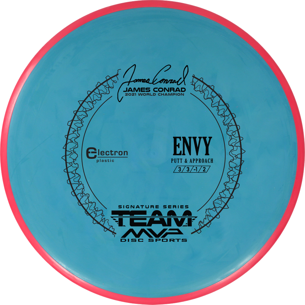  Electron Envy