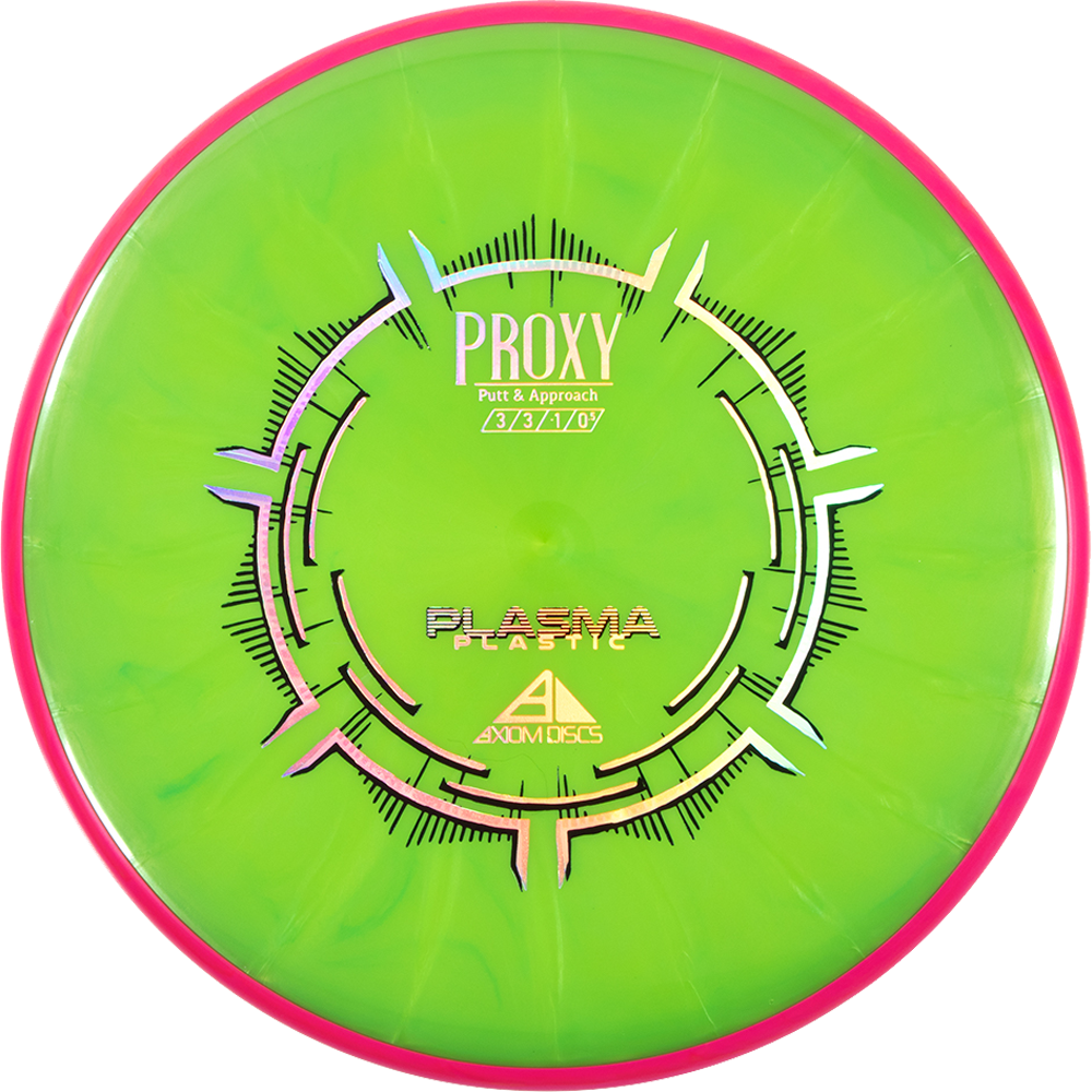  Plasma Proxy