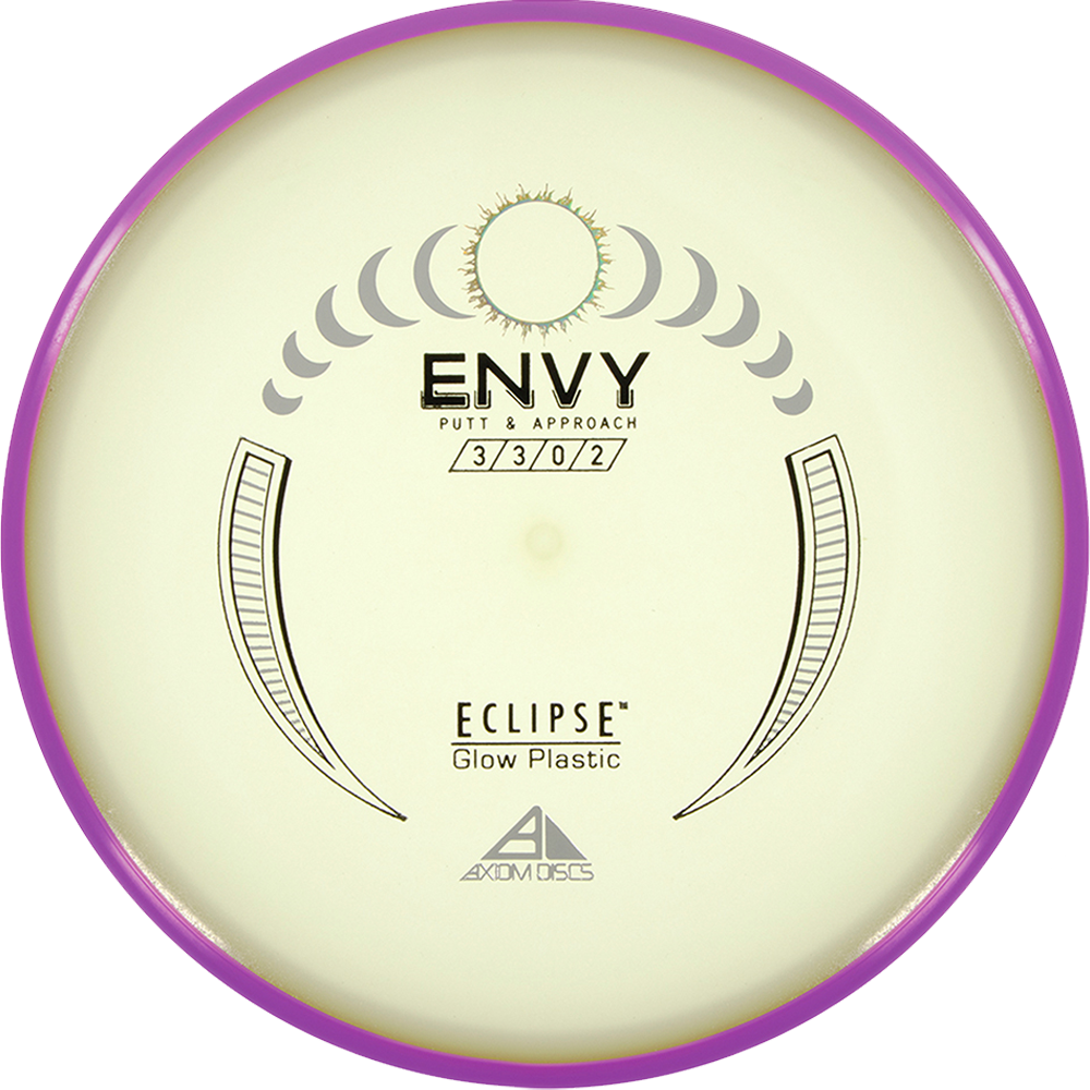  Eclipse Envy