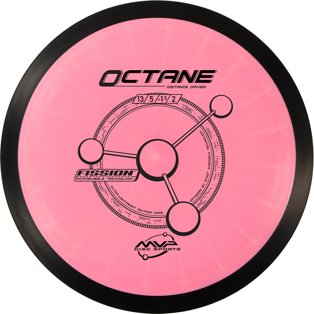  Fission Octane