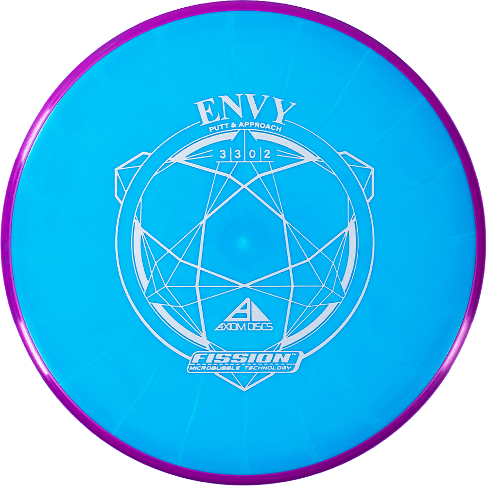  Fission Envy