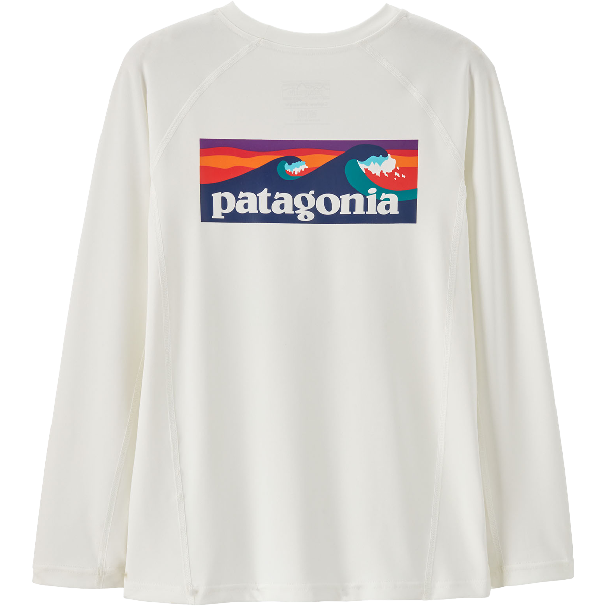 Patagonia Youth Long Sleeve Capilene Silkweight Rashguard