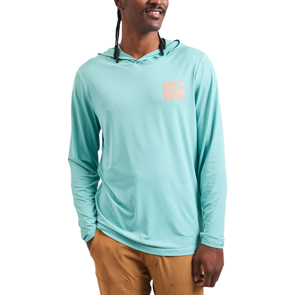  Men's HB Tech Hoodie