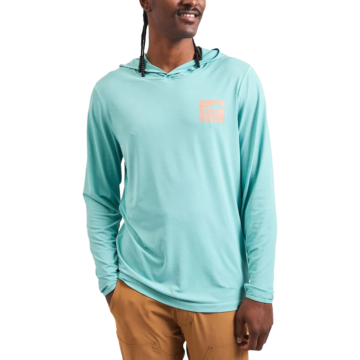  Men's HB Tech Hoodie