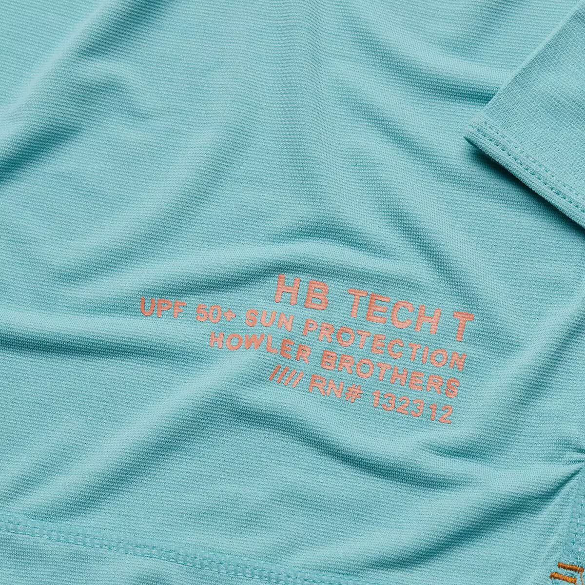  Men's HB Tech Hoodie