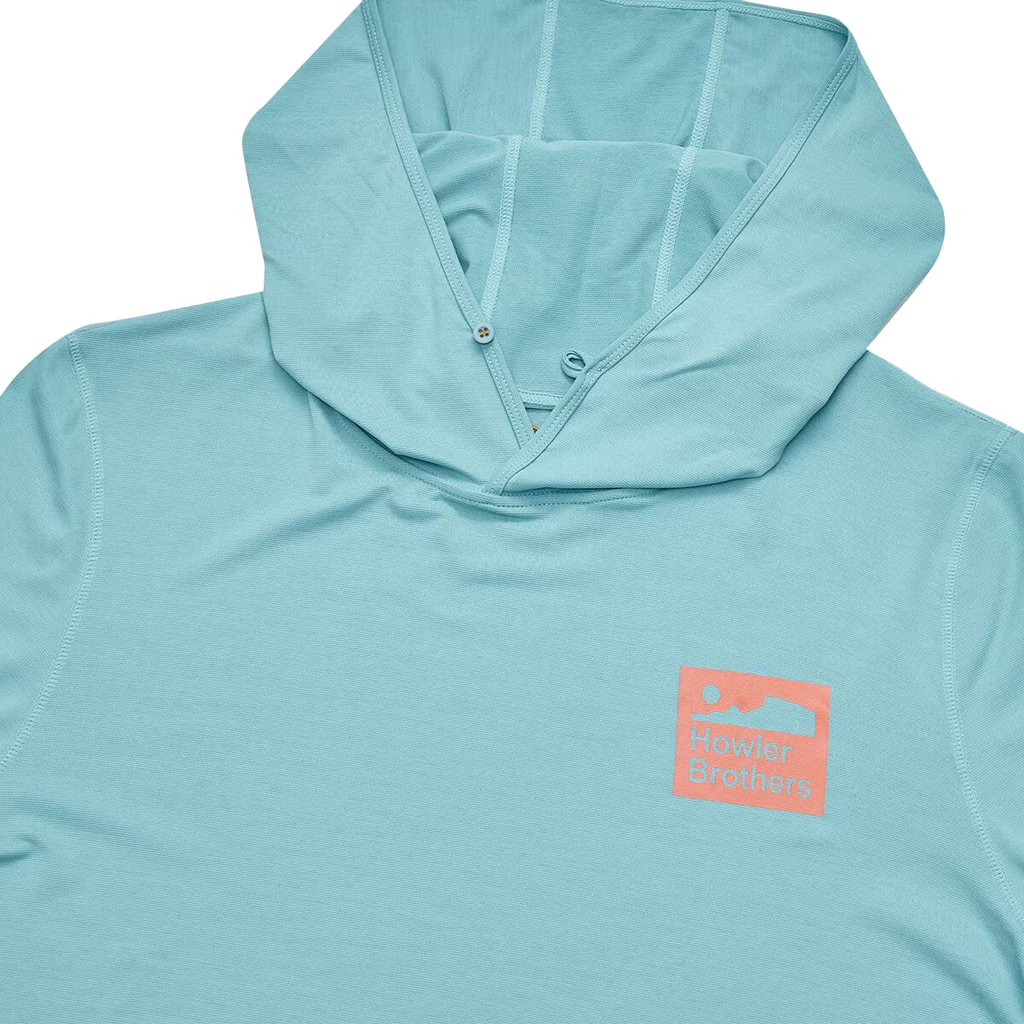  Men's HB Tech Hoodie