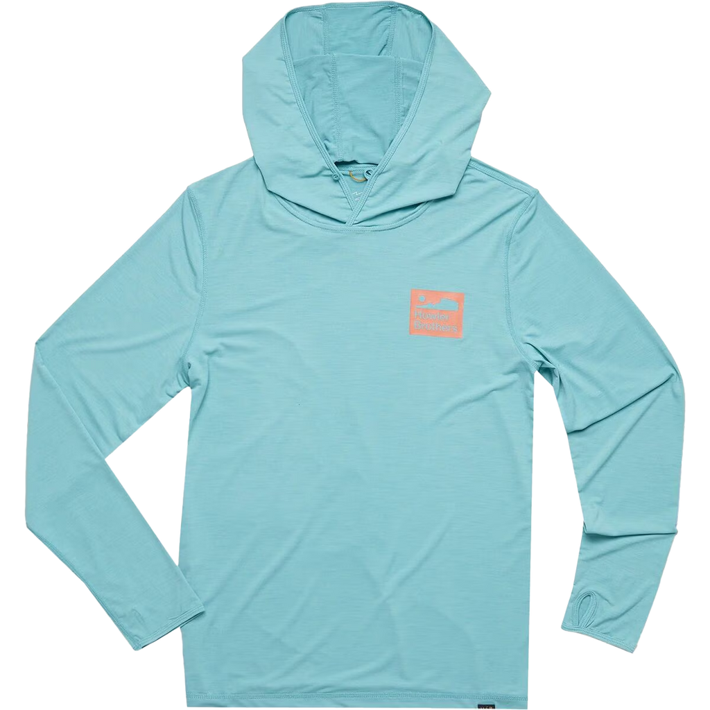  Men's HB Tech Hoodie