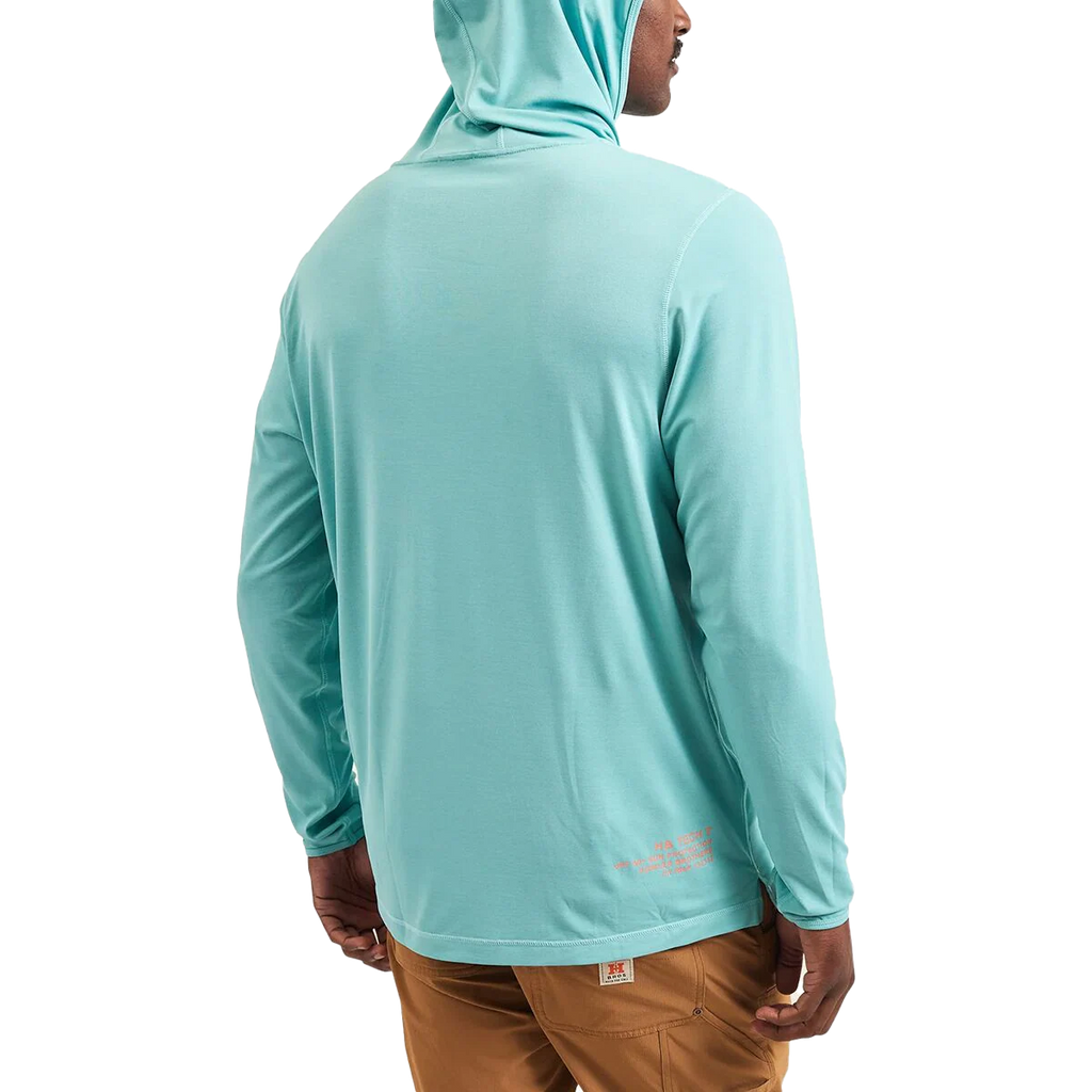  Men's HB Tech Hoodie