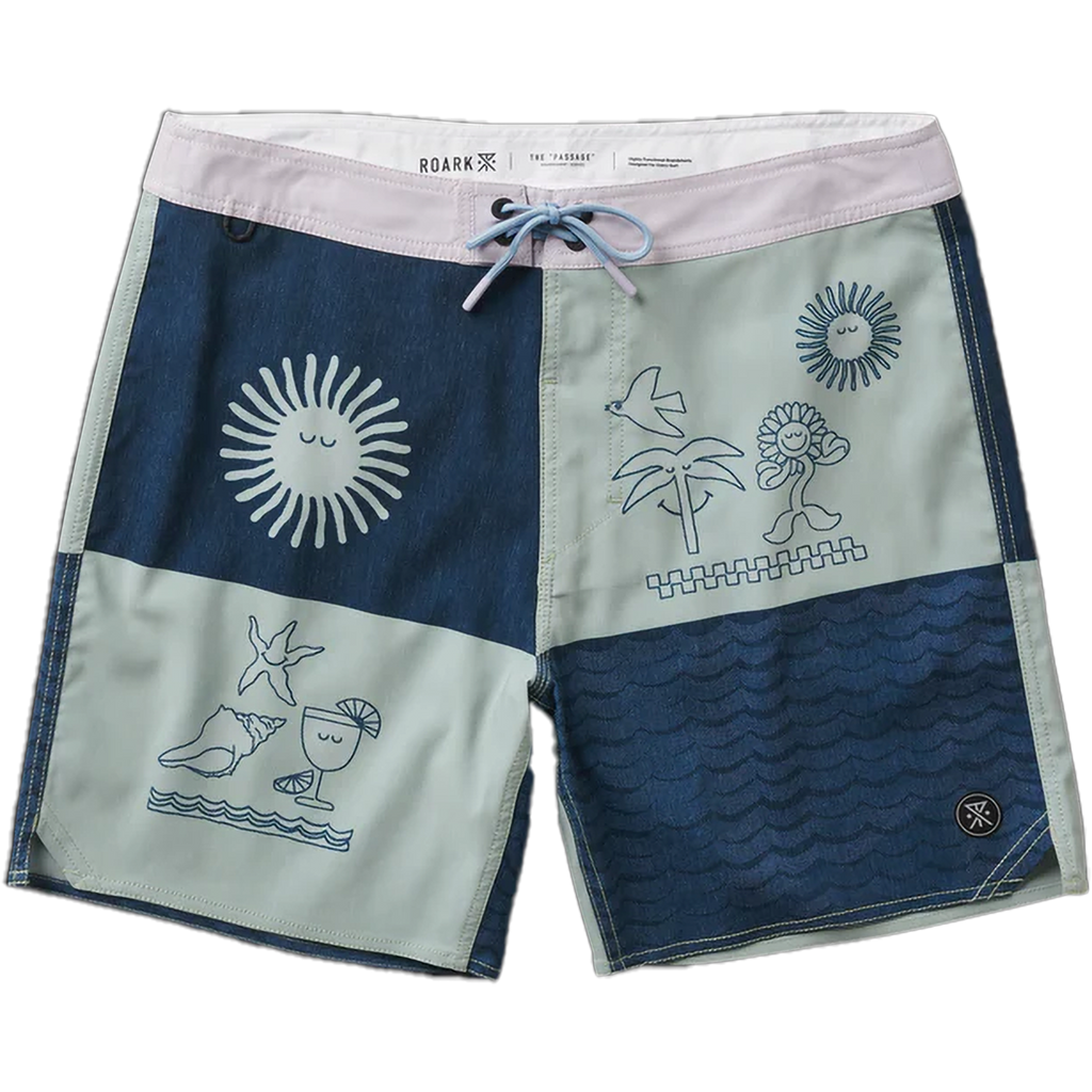 Men's Passage 17"