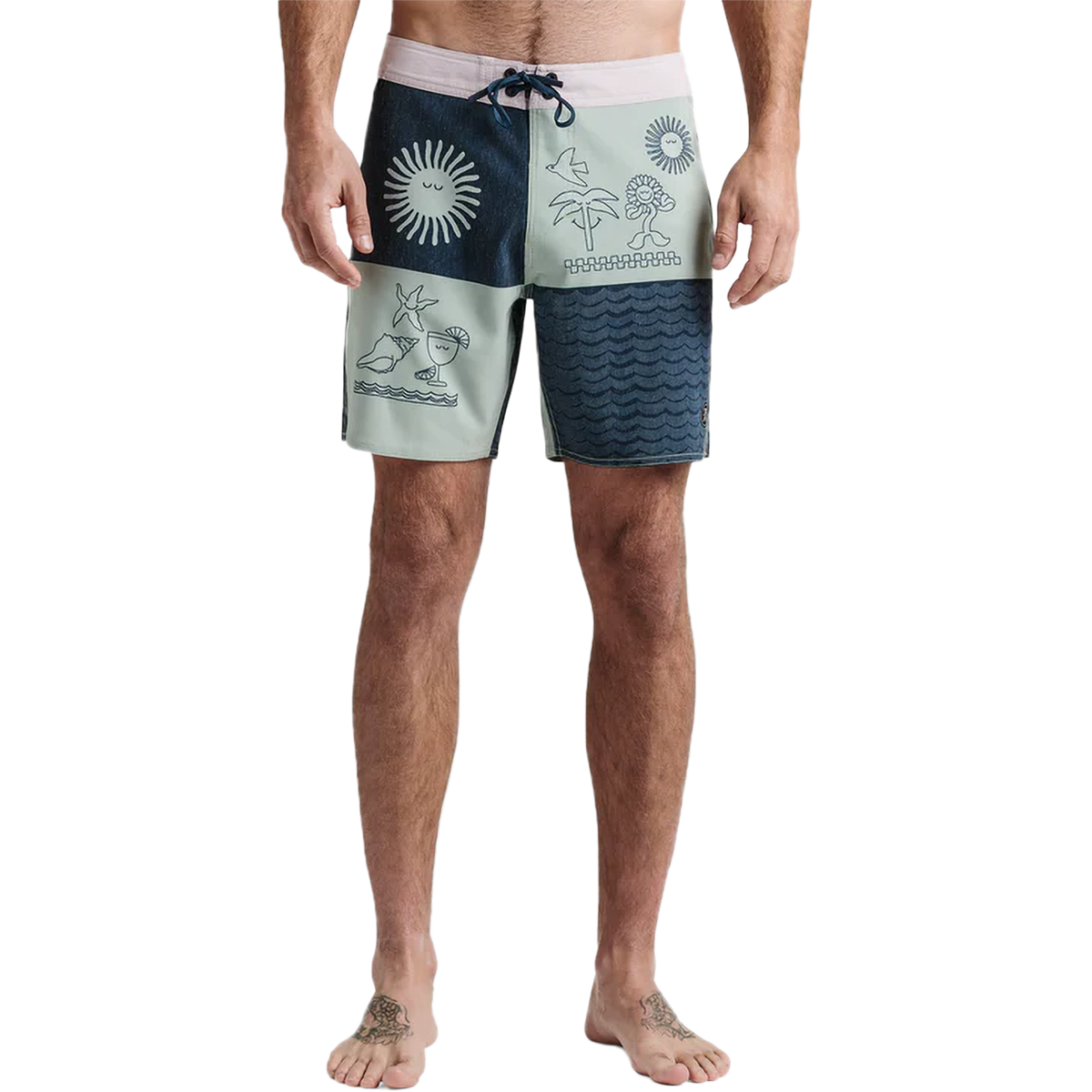  Men's Passage 17"