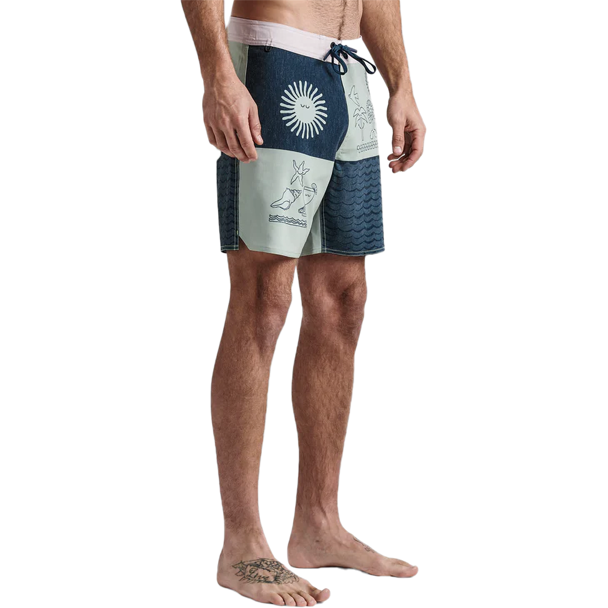  Men's Passage 17"