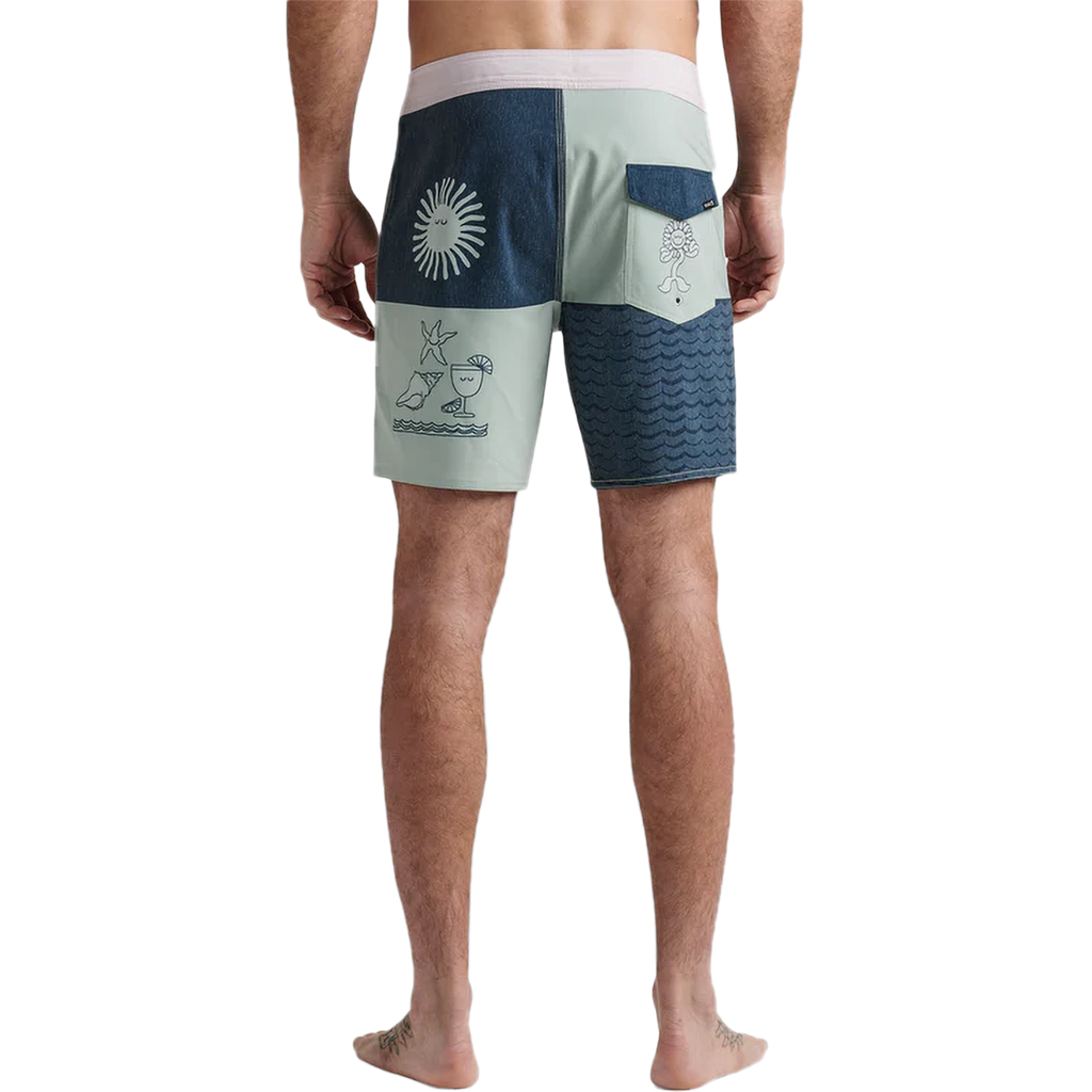  Men's Passage 17"