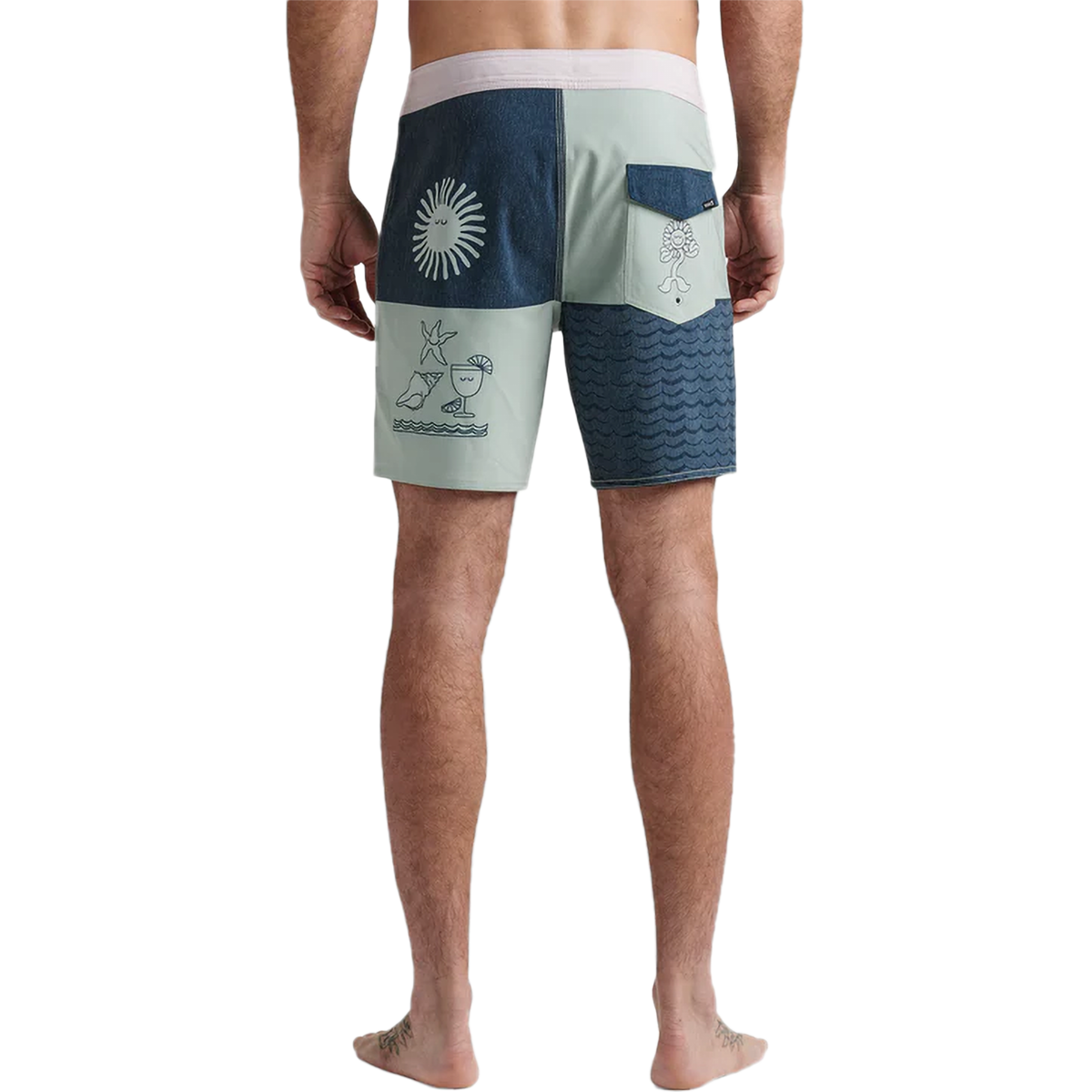  Men's Passage 17"