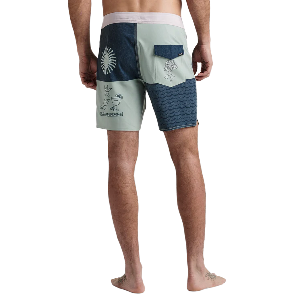  Men's Passage 17"