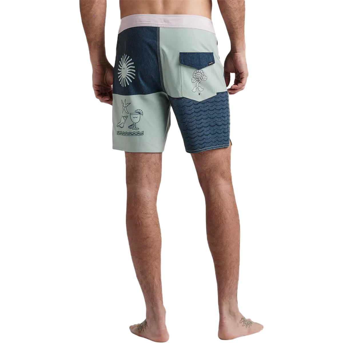  Men's Passage 17"