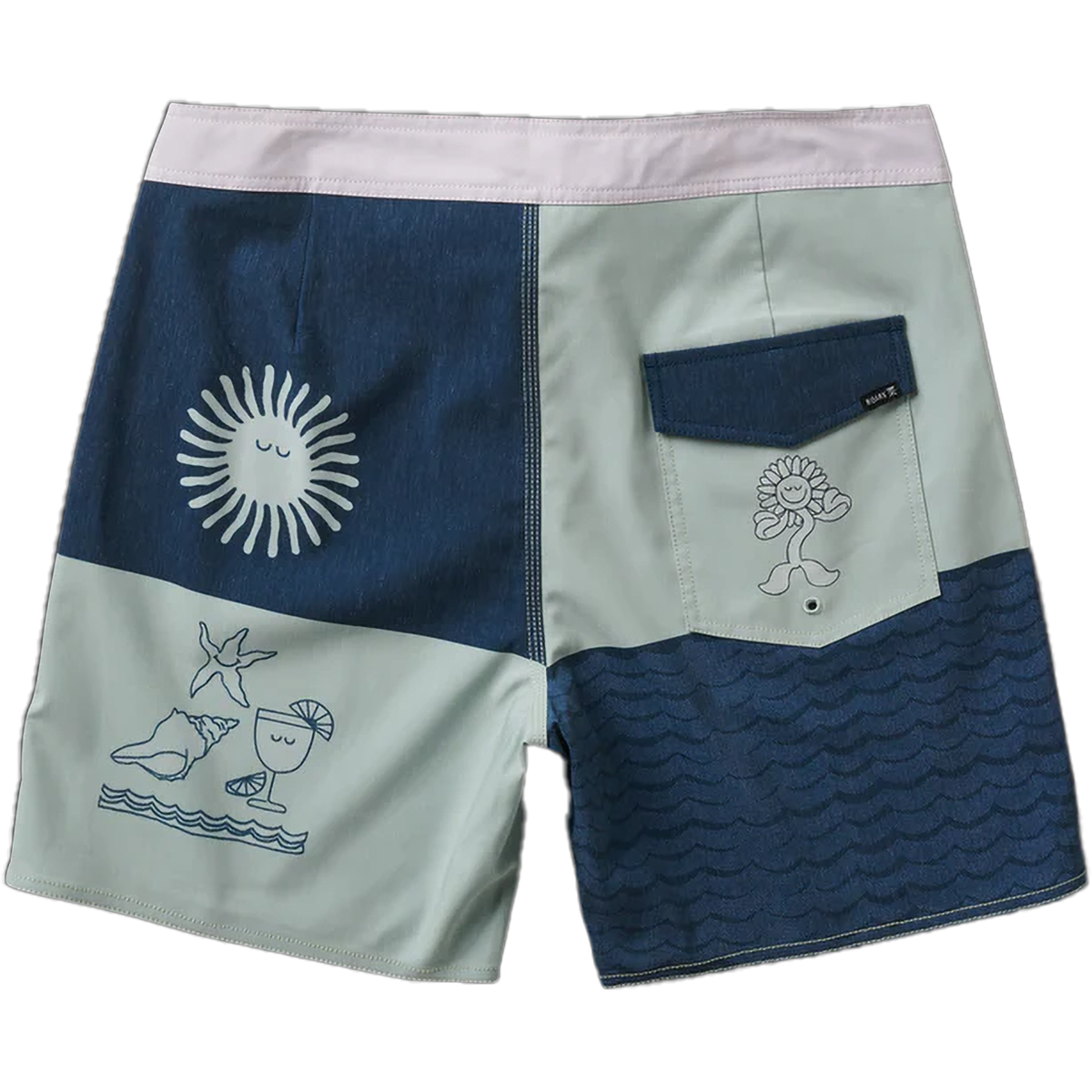  Men's Passage 17"