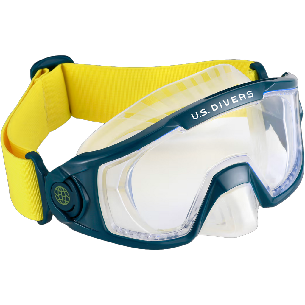  Youth Avila Kid Combo - Navy/Yellow